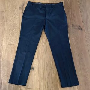 Mens original Penguin dress pant blue size 36x30
